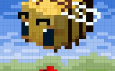 Collaboration Minecraft X Santa Cruz